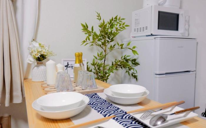 70-33 駒込駅3分 2-4人丨3min from Komagome Sta. 2-4people