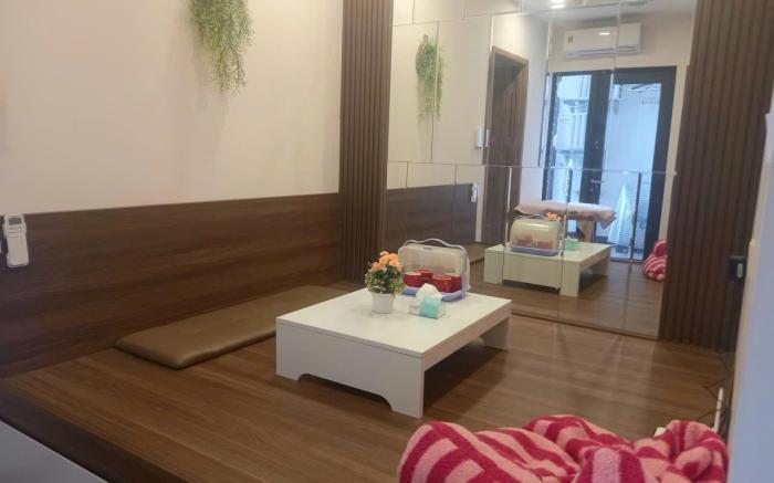 Căn 1 phòng ngủ S3.16, Sky Oasis, Ecopark