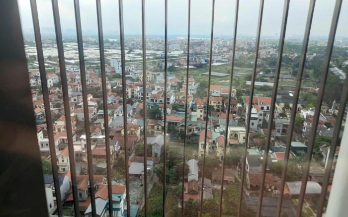 Căn 2 phòng ngủ S3.18A, Sky Oasis, Ecopark 