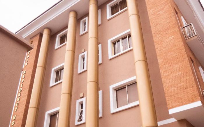 Captain Residency Hotel