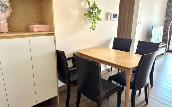 Căn 2 phòng ngủ S3.24, Sky Oasis, Ecopark