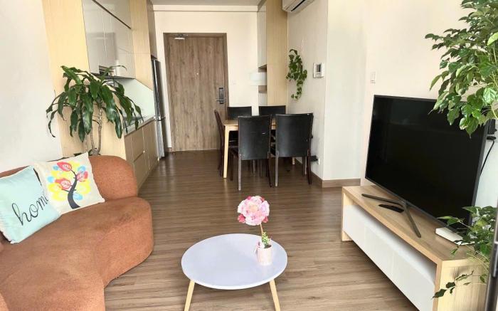 Căn 2 phòng ngủ S3.24, Sky Oasis, Ecopark