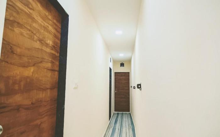 Royal guest house and dormitory