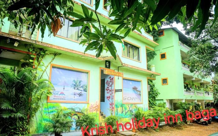 Krish Hotel Baga