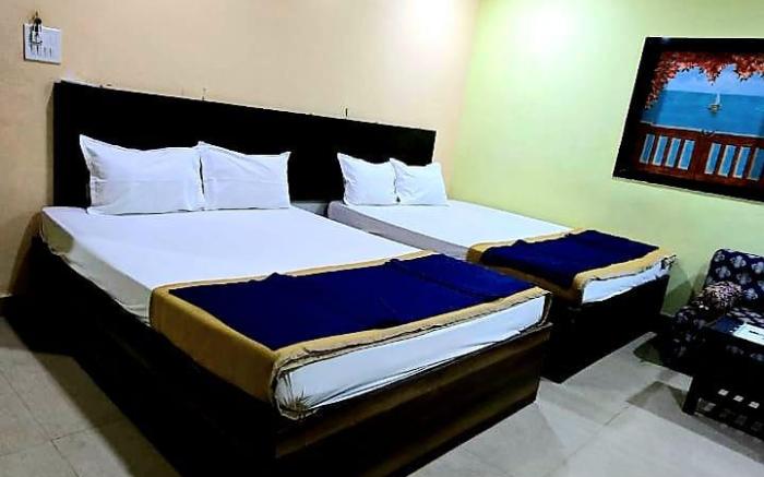 Krish Hotel Baga