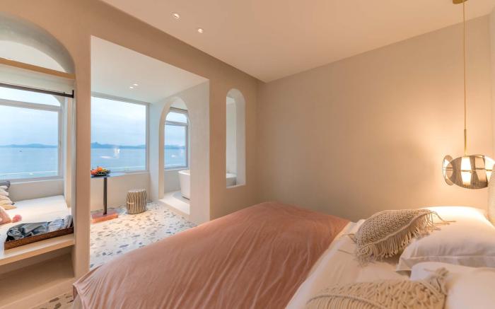 Miyue, Shenzhen Santorini Seaview Resort