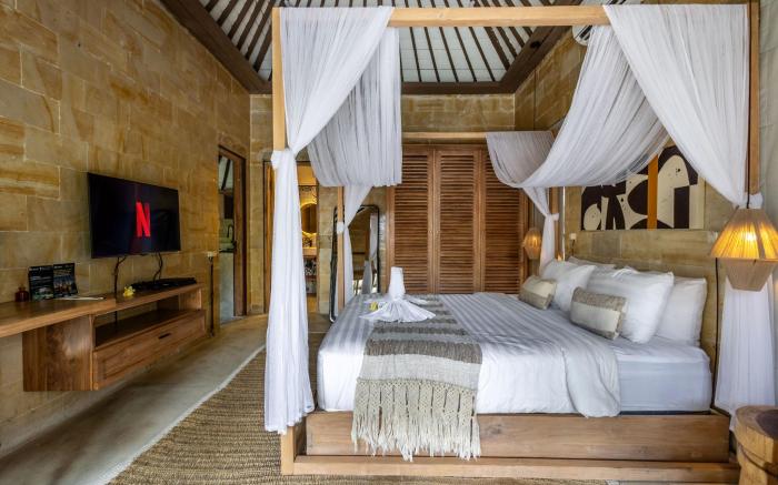 NyamanV1-Lush,Private,Serene–A Villa forRelaxation