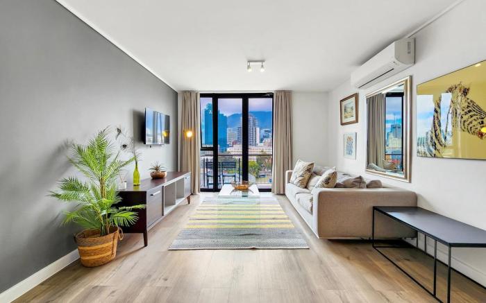 2bd Apartment in the Waterfront