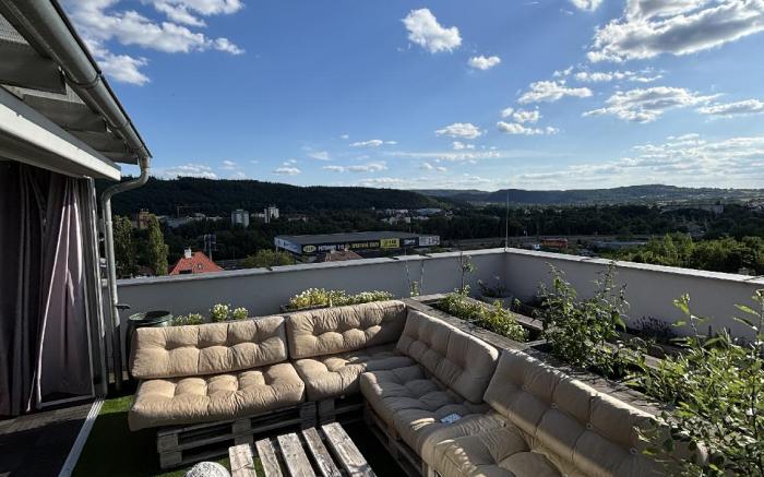Apartmán Kosmonautů, Karlovy Vary