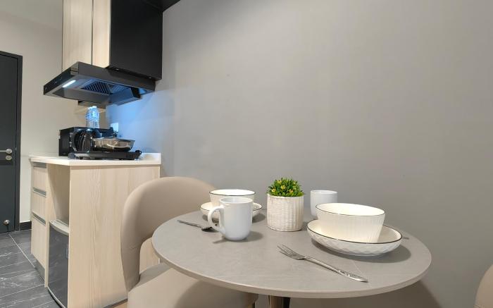 JUNE Homestay @ Vetro11 1BR 2-3Pax 