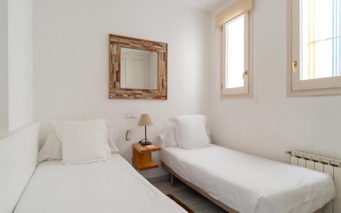 Esplendido apto de 3 habitaciones con terraza