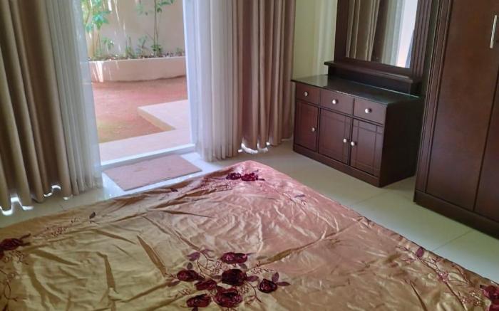 Deluxe Dbl Family Room @  Lakeside Nature's Nook