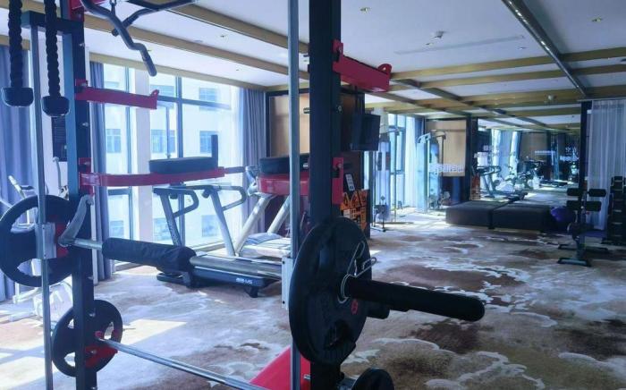 Shangrao Hongshi Dynasty International Hotel (Xincheng Wuyue Plaza)