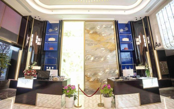 Shangrao Hongshi Dynasty International Hotel (Xincheng Wuyue Plaza)