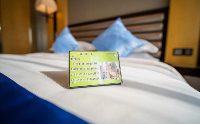 Ruineng CEO International Hotel (Hefei South Railway Station Leijie  Street)