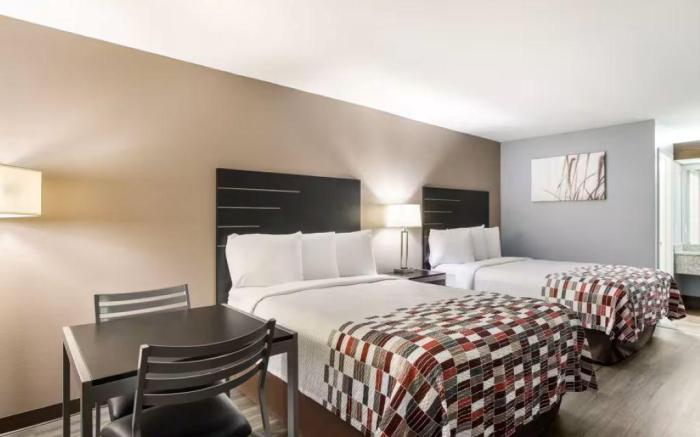 Red Roof Inn & Suites Athens, AL