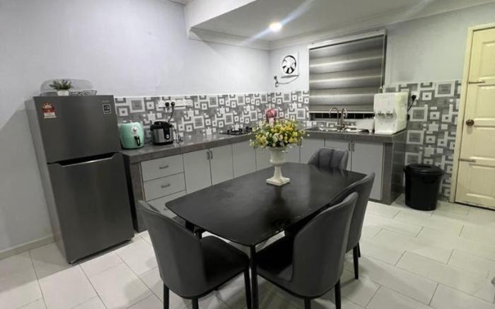 Bandar Tasik Puteri Homestay