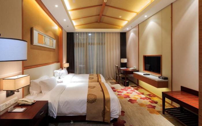 Ruige Hot Spring Hotel