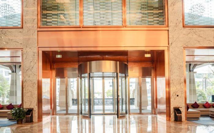 Wanxiang Hot Spring Holiday Hotel
