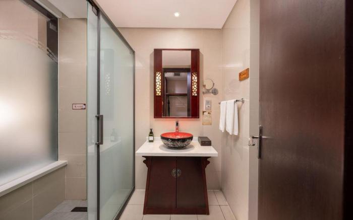 Scholars Hotel (Jinan High-tech Wanda Exhibition Center)