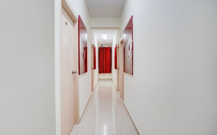 Hotel O Rk Residencey