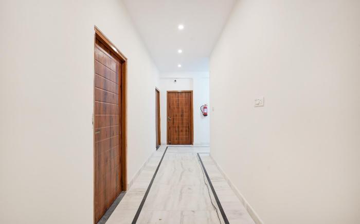 Super Hotel O The Skyrise Lucknow Hotel