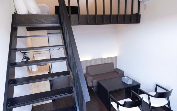 B&B Mikawa 6 - Loft Rooms