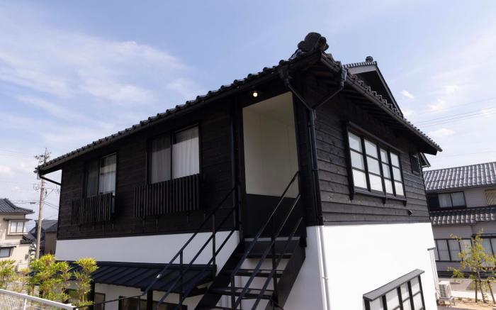 B&B Mikawa 6 - Loft Rooms