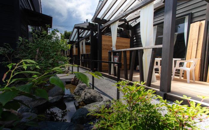 B&B MIKAWA 5 - Villas with Terrace