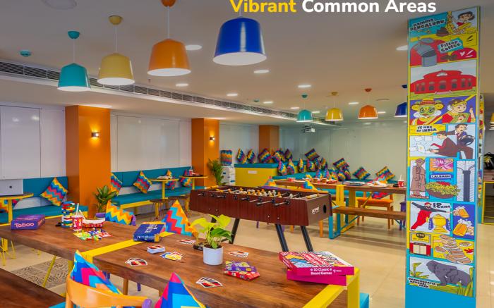 goSTOPS Bengaluru, Jayanagar