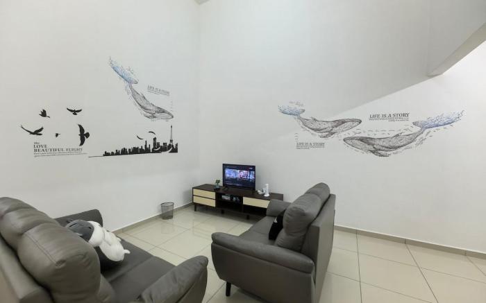 Padang Serai Taman Ria 61