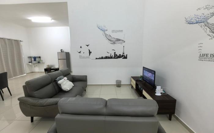 Padang Serai Taman Ria 61