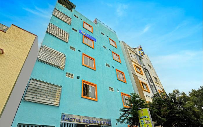 FabHotel Luxury Suites