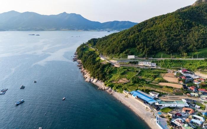 Pool Villa Beauty Namhae