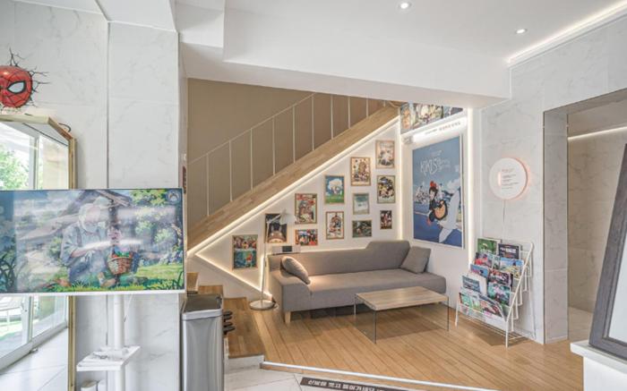 Pohang Daejam-dong Villa Dahlia