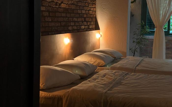 PREEZE boutique stay