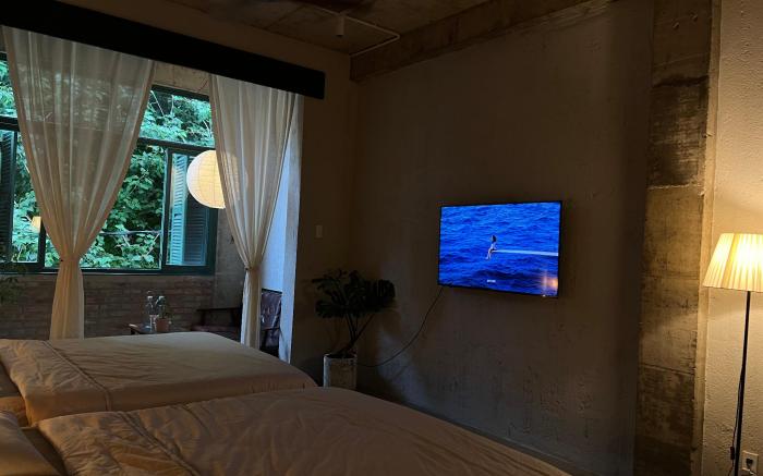 PREEZE boutique stay