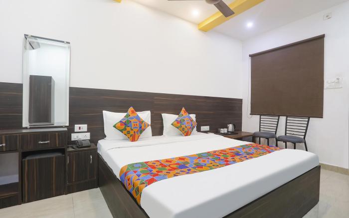 Via Banarasi Kothi - Sankat Mochan Temple