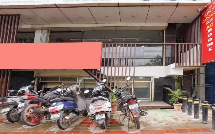 FabHotel Millennium Suites