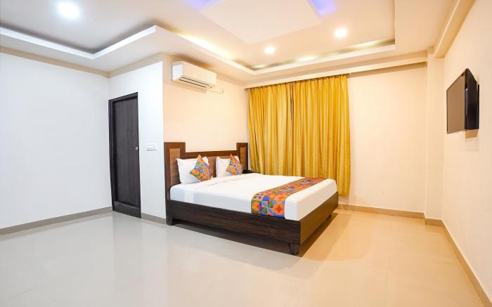 FabHotel Millennium Suites