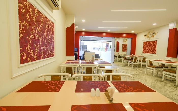 FabHotel Marjan International