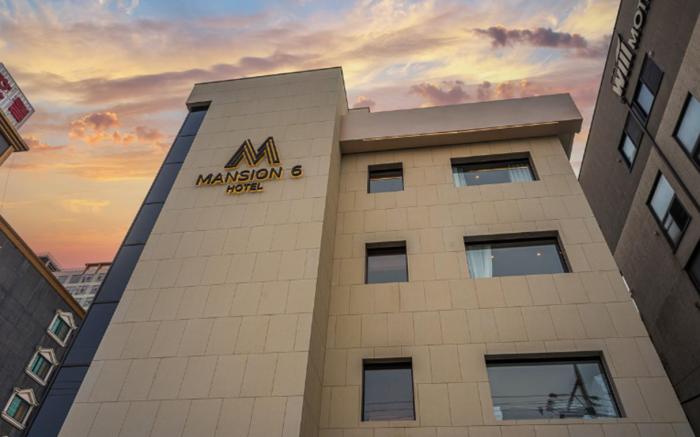 Pohang Daejam-dong Mansion 6