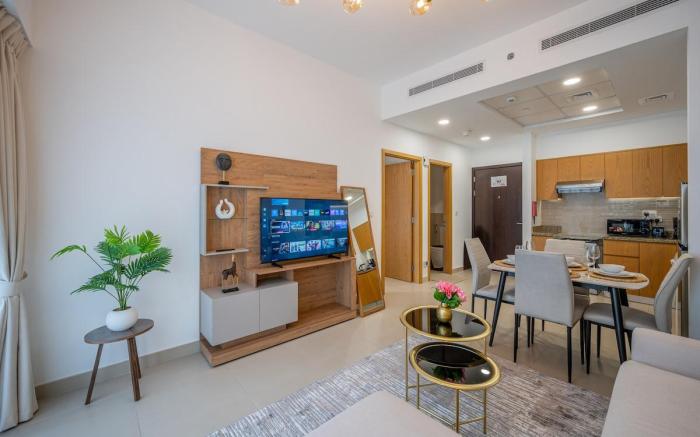 Downtown Dubai | Modern 1BHK