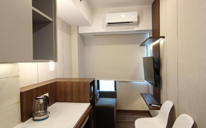 One BedRoom Apartemen Osaka Riverview PIK 2