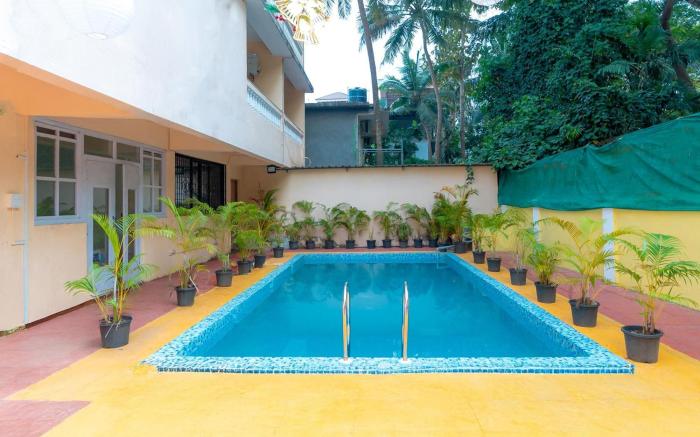 Hibiscus Beach Hotel