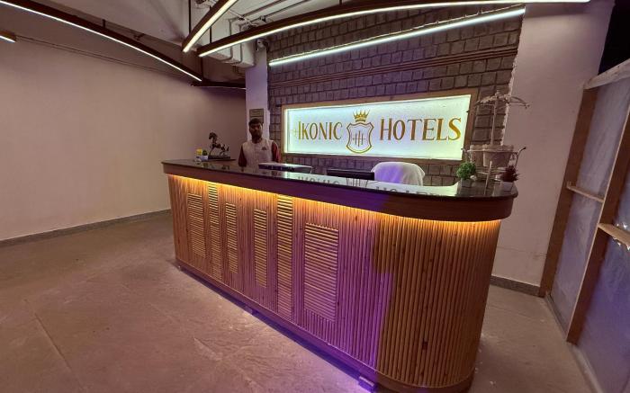 Ikonic Hotel - Bhushi Dam Lonavala