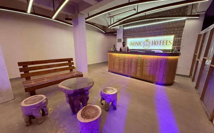 Ikonic Hotel - Bhushi Dam Lonavala