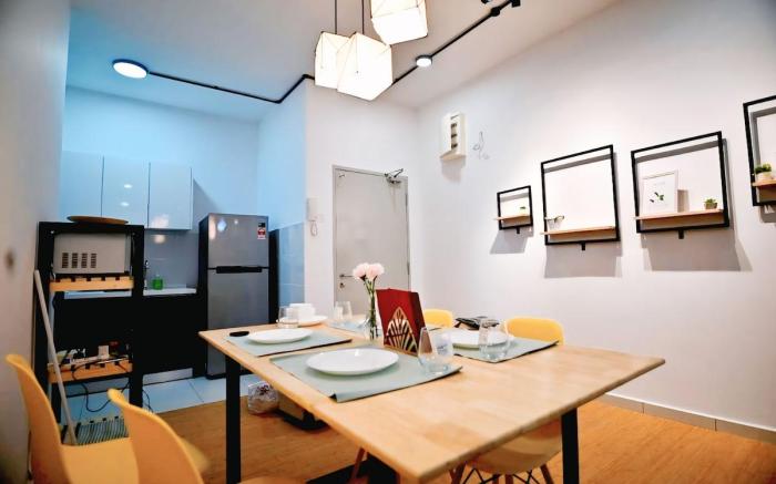 Relax & Recharge | 3BR The Zizz