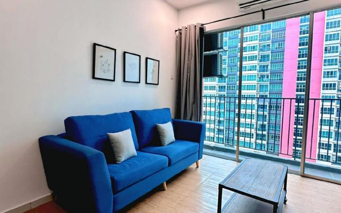 Relax & Recharge | 3BR The Zizz