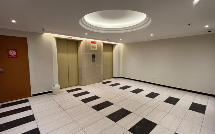 Swing & Pillows @ I-City, Shah Alam